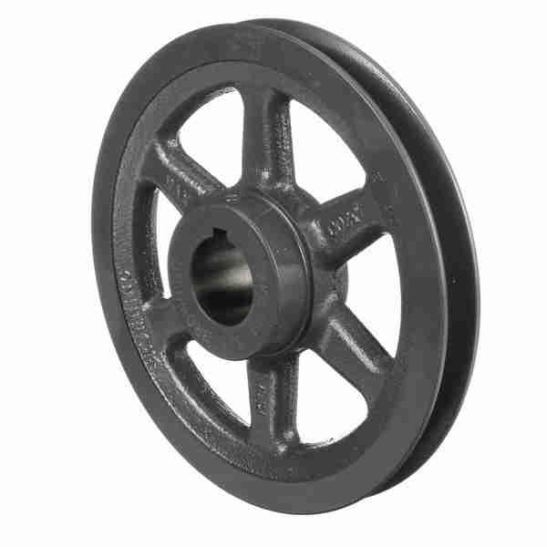 Browning 1 Groove Cast Iron Fhp - Finished Bore Sheave, BK80X 1 3/8 BK80X 1 3/8